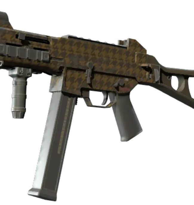UMP-45 | Houndstooth (Field-Tested)