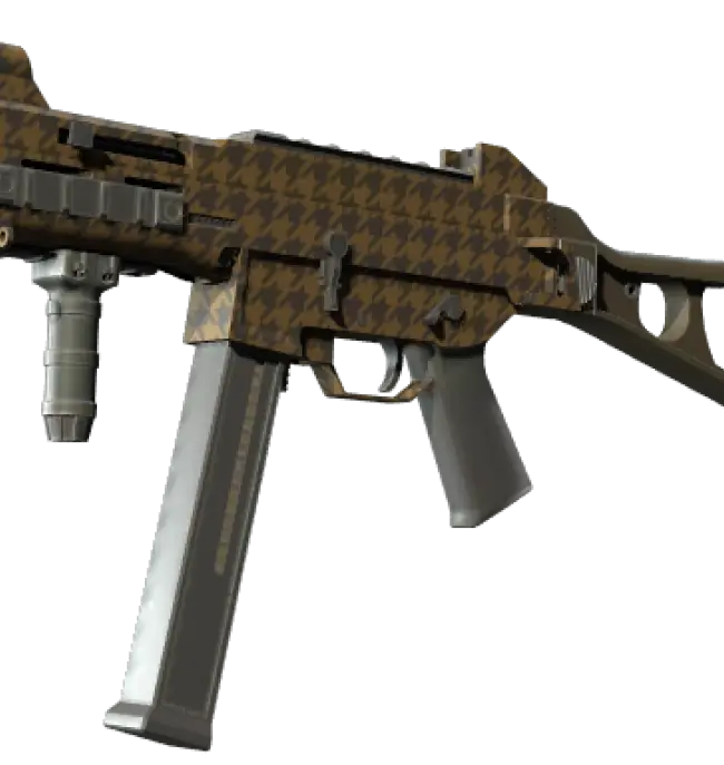 UMP-45 | Houndstooth (Minimal Wear)
