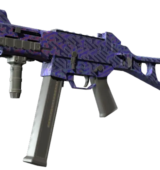 UMP-45 | Minotaur's Labyrinth (Minimal Wear)