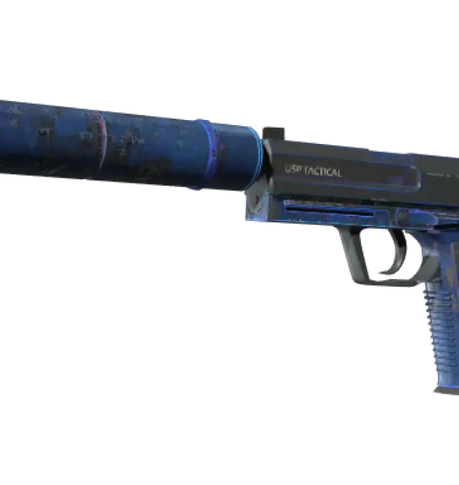 USP-S | Blueprint (Battle-Scarred)
