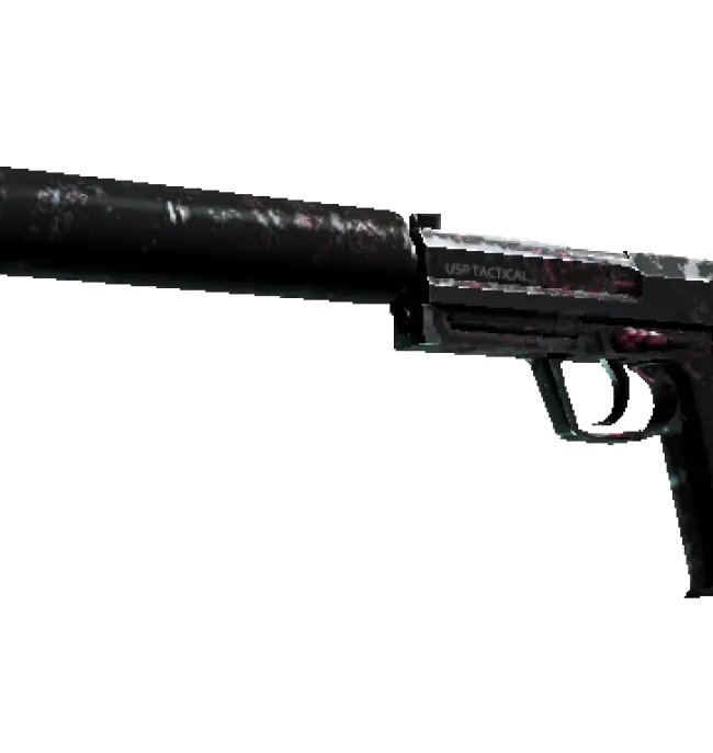 USP-S | Target Acquired (Battle-Scarred)