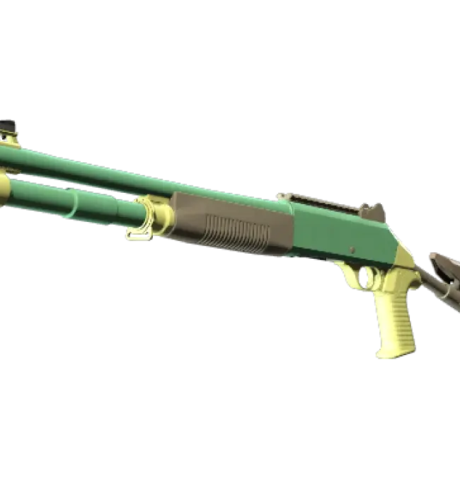 XM1014 | Jungle (Minimal Wear)