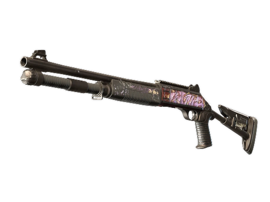 XM1014 | Run Run Run (Factory New)