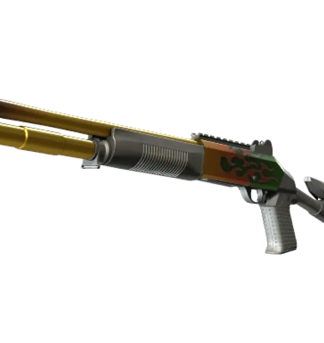 XM1014 | Teclu Burner (Factory New)
