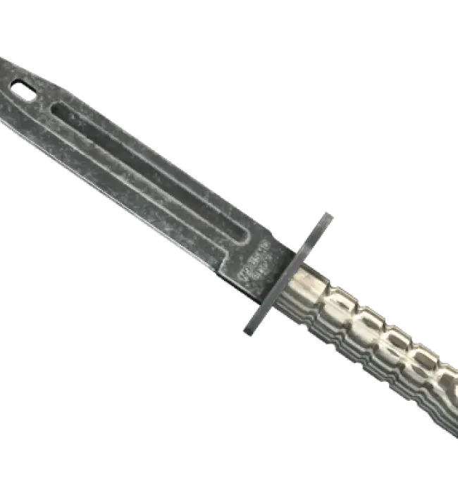 ★ Bayonet | Black Laminate (Factory New)
