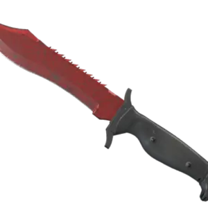 ★ Bowie Knife | Crimson Web (Field-Tested)
