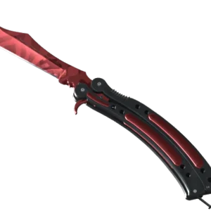 ★ Butterfly Knife | Slaughter (Factory New)