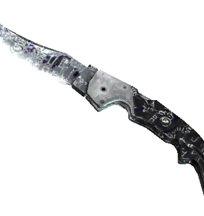 ★ Falchion Knife | Freehand (Battle-Scarred)