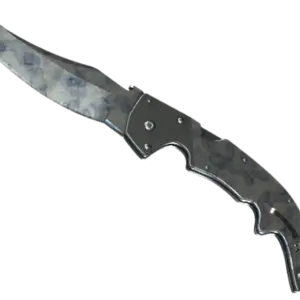 ★ Falchion Knife | Stained (Well-Worn)