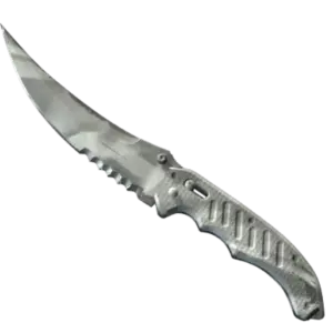 ★ Flip Knife | Urban Masked (Well-Worn)