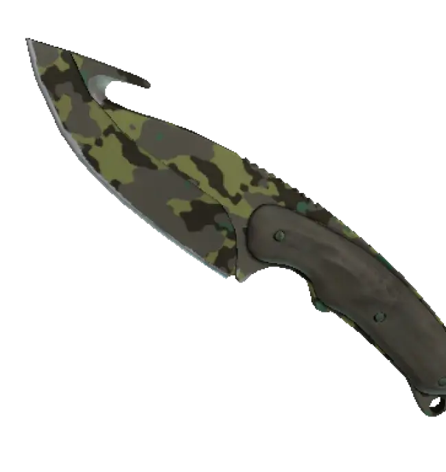 ★ Gut Knife | Boreal Forest (Factory New)