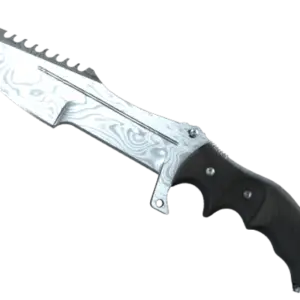 ★ Huntsman Knife | Damascus Steel (Factory New)