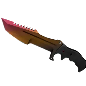 ★ Huntsman Knife | Fade (Minimal Wear)