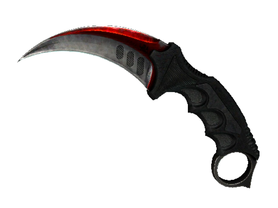 ★ Karambit | Autotronic (Battle-Scarred)