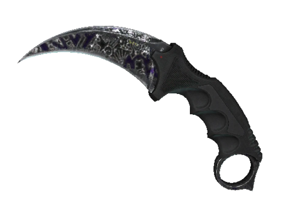 ★ Karambit | Freehand (Battle-Scarred)