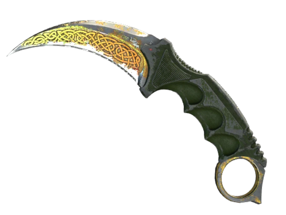 ★ Karambit | Lore (Battle-Scarred)