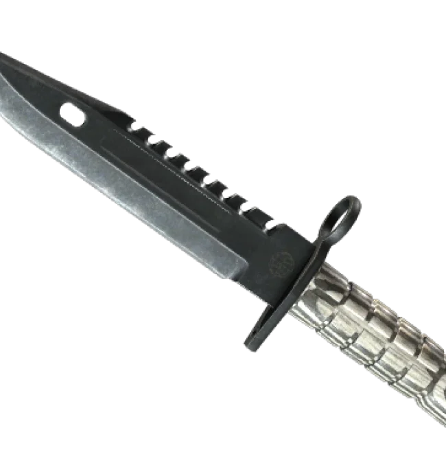 ★ M9 Bayonet | Black Laminate (Factory New)
