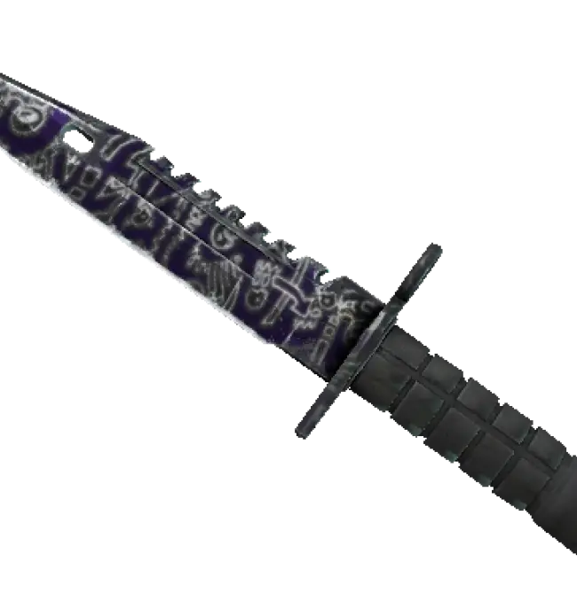 ★ M9 Bayonet | Freehand (Well-Worn)