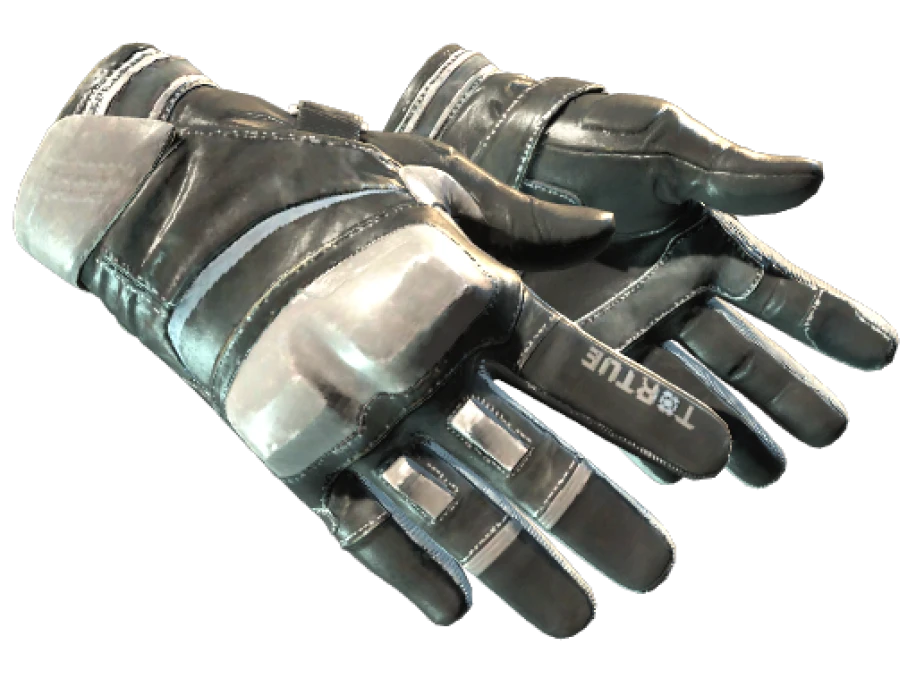 ★ Moto Gloves | Smoke Out (Well-Worn)