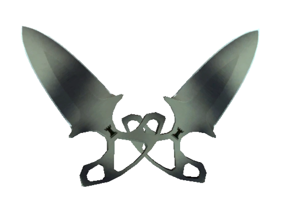 ★ Shadow Daggers | Scorched (Factory New)