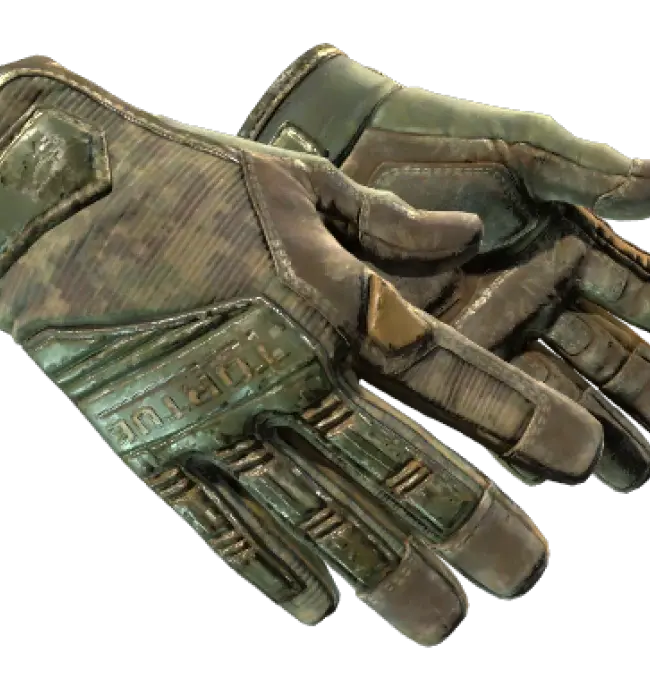 ★ Specialist Gloves | Forest DDPAT (Battle-Scarred)