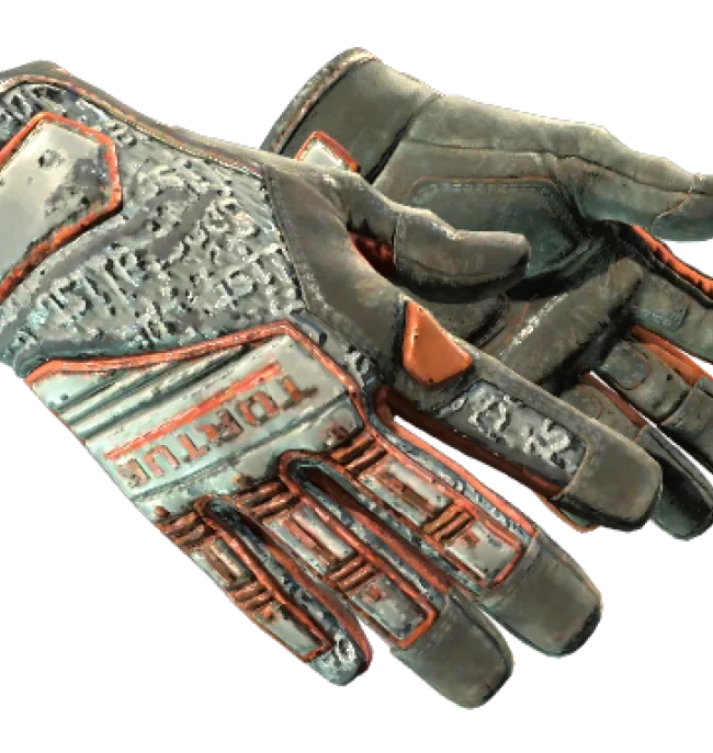 ★ Specialist Gloves | Foundation (Battle-Scarred)