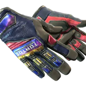 ★ Specialist Gloves | Marble Fade (Well-Worn)