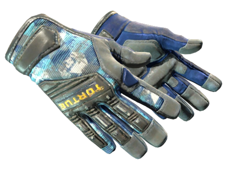 ★ Specialist Gloves | Mogul (Well-Worn)