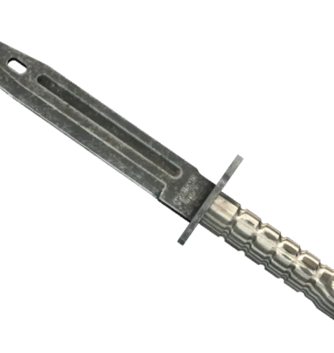 ★ StatTrak™ Bayonet | Black Laminate (Field-Tested)