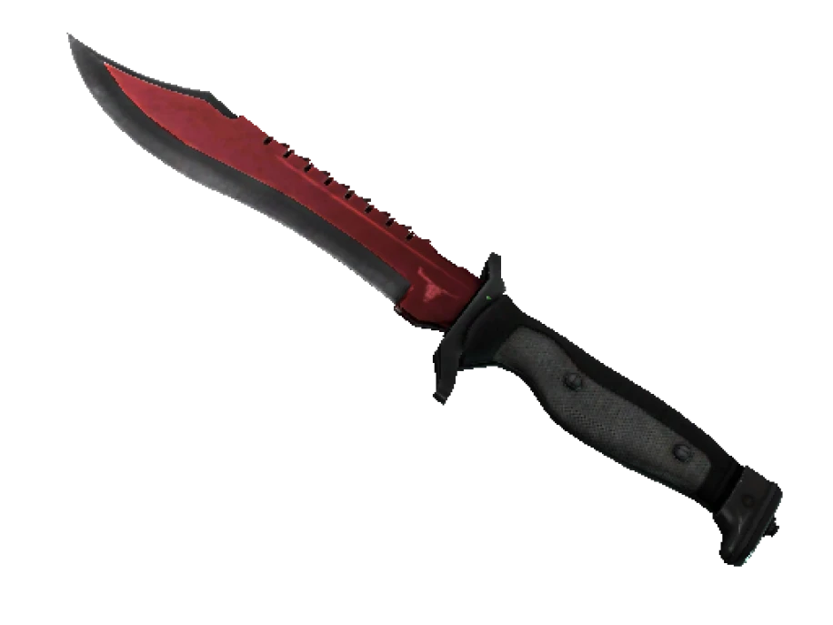 ★ StatTrak™ Bowie Knife | Autotronic (Well-Worn)