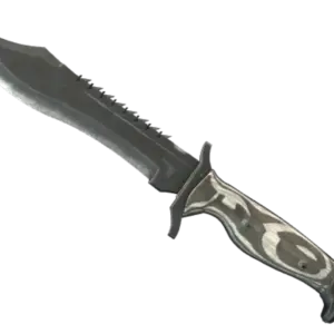 ★ StatTrak™ Bowie Knife | Black Laminate (Field-Tested)