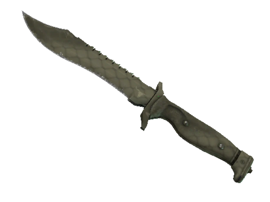 ★ StatTrak™ Bowie Knife | Safari Mesh (Field-Tested)