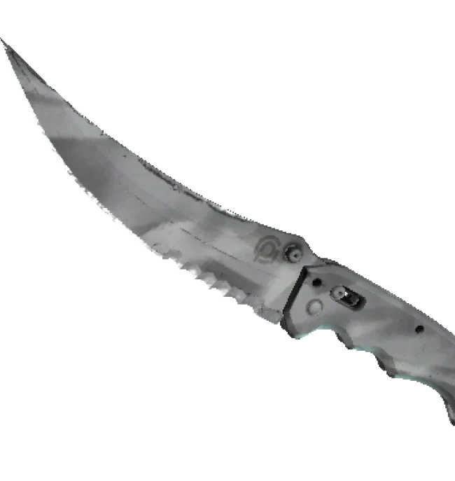 ★ StatTrak™ Flip Knife | Urban Masked (Well-Worn)