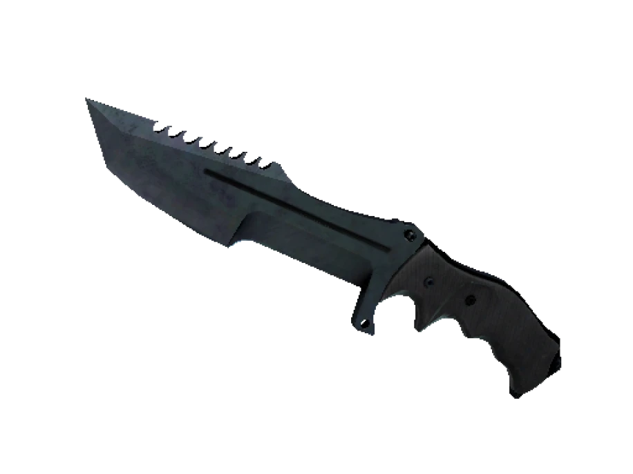 ★ StatTrak™ Huntsman Knife | Blue Steel (Minimal Wear)