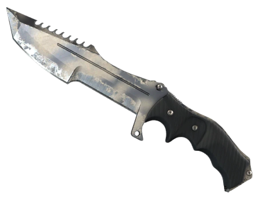 ★ StatTrak™ Huntsman Knife | Scorched (Field-Tested)