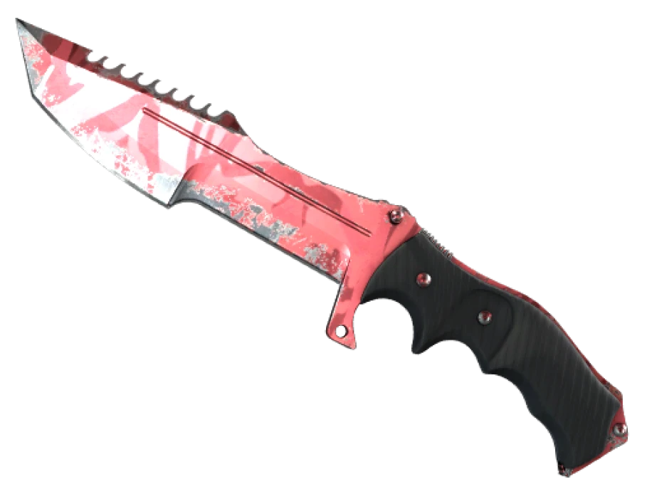 ★ StatTrak™ Huntsman Knife | Slaughter (Field-Tested)
