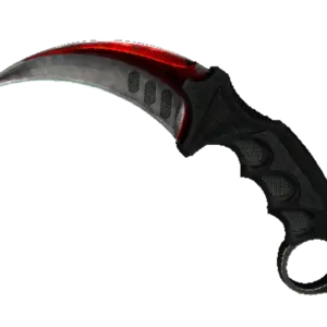 ★ StatTrak™ Karambit | Autotronic (Battle-Scarred)