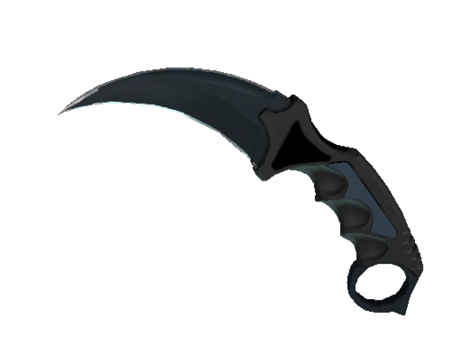 ★ StatTrak™ Karambit | Night (Minimal Wear)