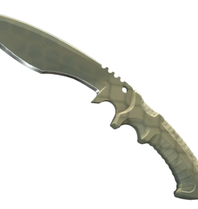 ★ StatTrak™ Kukri Knife | Safari Mesh (Factory New)