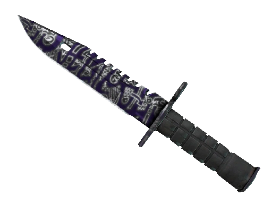 ★ StatTrak™ M9 Bayonet | Freehand (Minimal Wear)