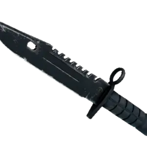 ★ StatTrak™ M9 Bayonet | Night (Field-Tested)