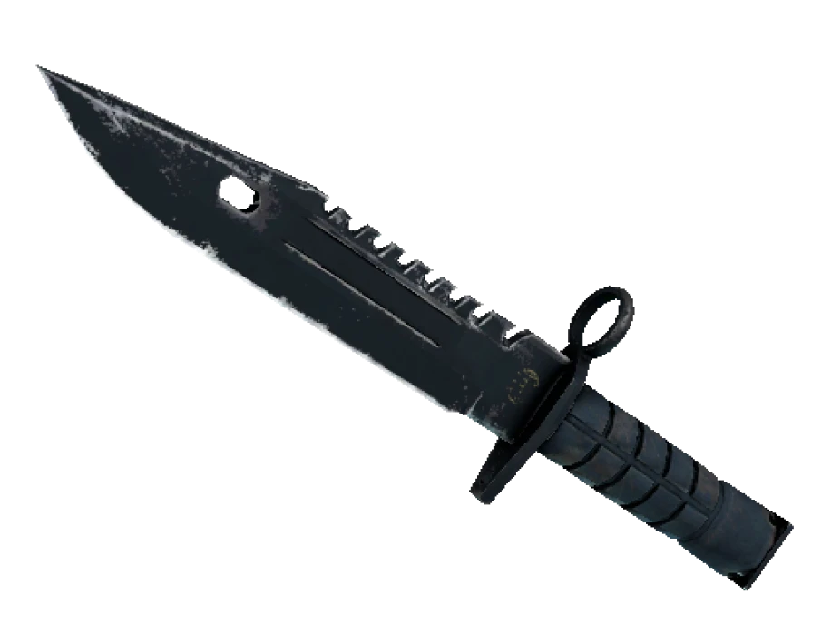 ★ StatTrak™ M9 Bayonet | Night (Field-Tested)
