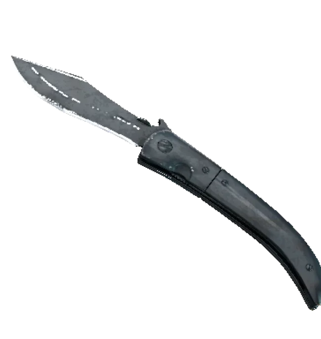 ★ StatTrak™ Navaja Knife | Night Stripe (Well-Worn)