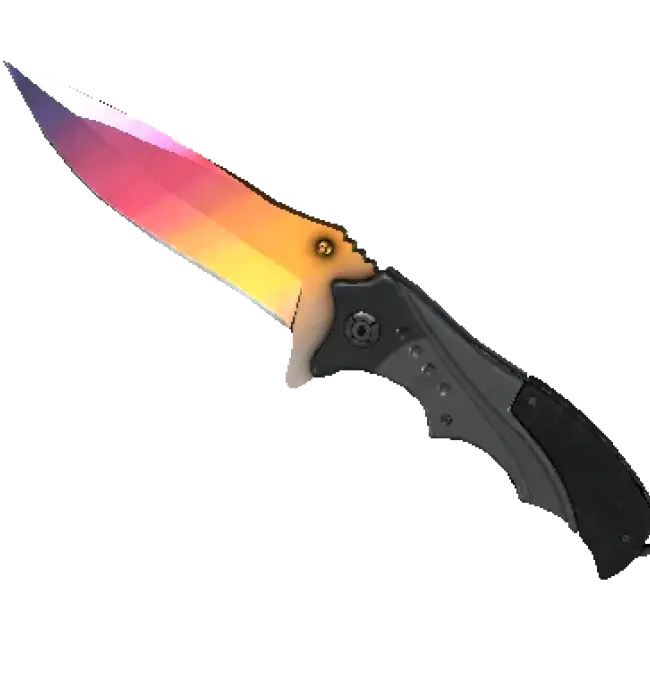 ★ StatTrak™ Nomad Knife | Fade (Factory New)