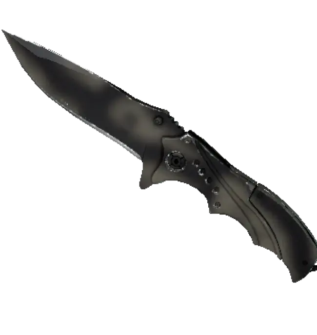 ★ StatTrak™ Nomad Knife | Scorched (Well-Worn)