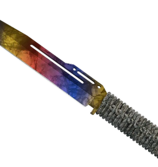 ★ StatTrak™ Paracord Knife | Marble Fade (Factory New)