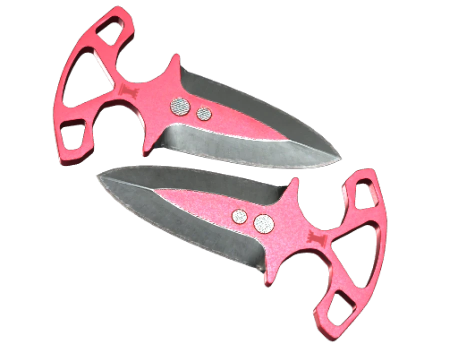 ★ StatTrak™ Shadow Daggers | Autotronic (Factory New)