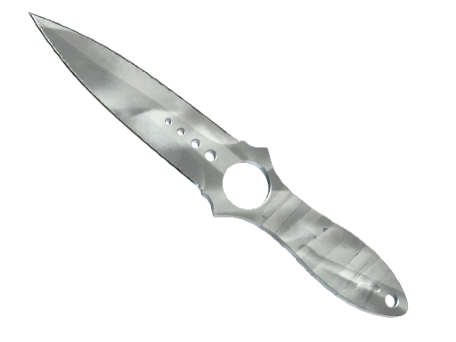 ★ StatTrak™ Skeleton Knife | Urban Masked (Minimal Wear)