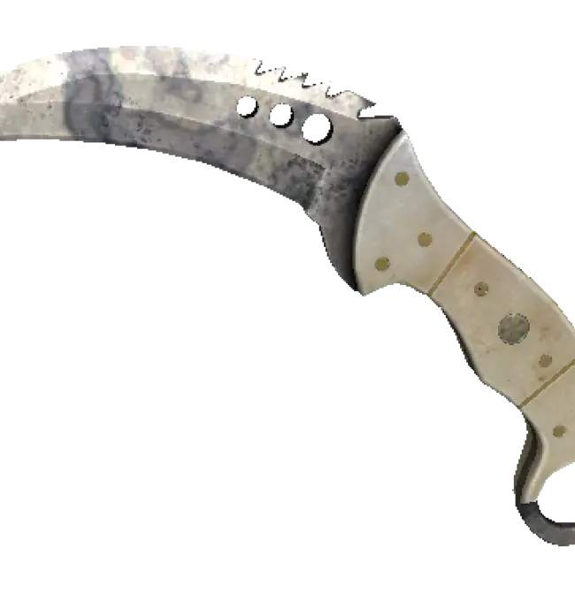 ★ StatTrak™ Talon Knife | Stained (Field-Tested)