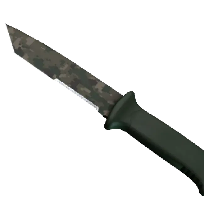★ StatTrak™ Ursus Knife | Forest DDPAT (Minimal Wear)